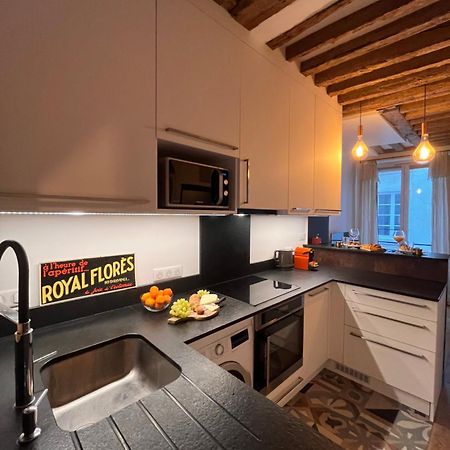 Appartement A Saint-Paul En Plein Coeur Du Marais 4 Pers Paris Eksteriør billede