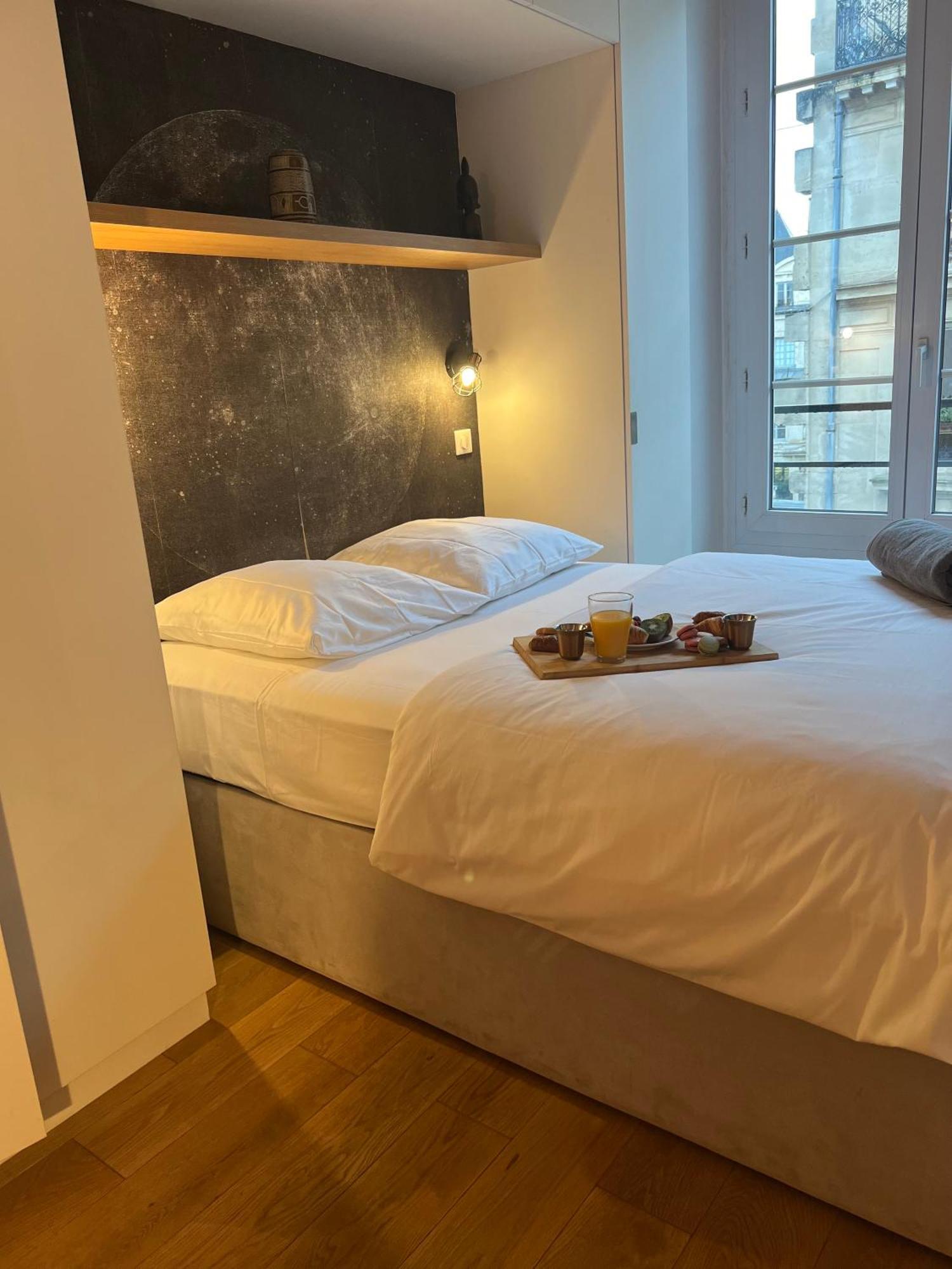 Appartement A Saint-Paul En Plein Coeur Du Marais 4 Pers Paris Eksteriør billede
