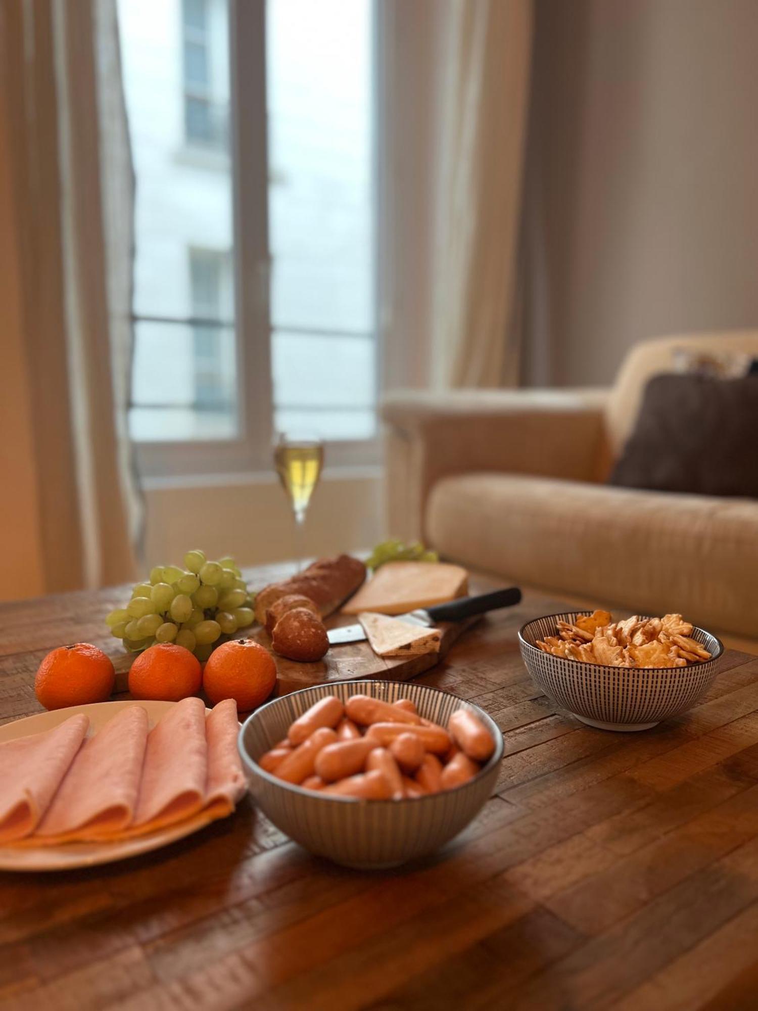 Appartement A Saint-Paul En Plein Coeur Du Marais 4 Pers Paris Eksteriør billede